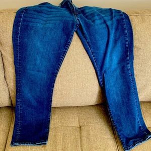 Bonobos 36x30 Slim jeans